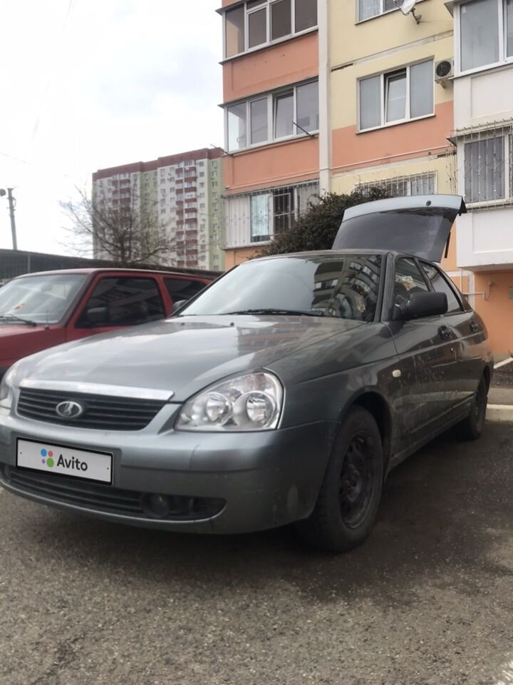 ВАЗ (LADA) Priora: фото владельца