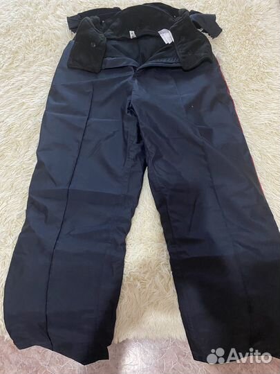 Брюки демисезонные мвд