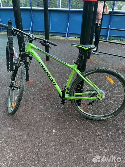 Горный велосипед merida big nine 29