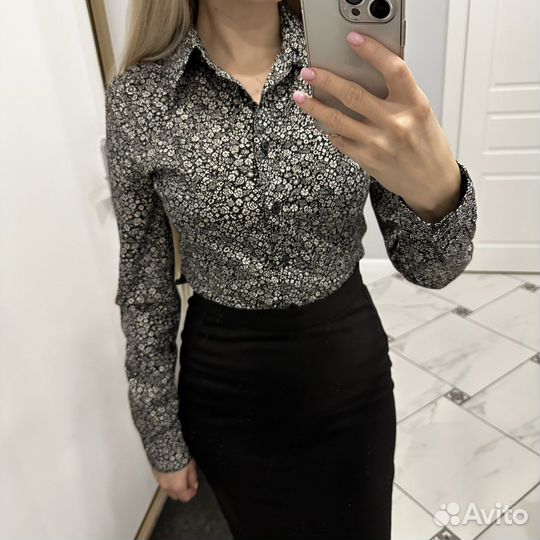 Рубашка женская