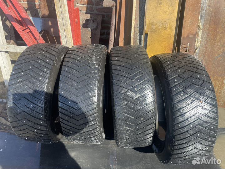 Шины Goodyear Ultra Grip Ice R18 265/60