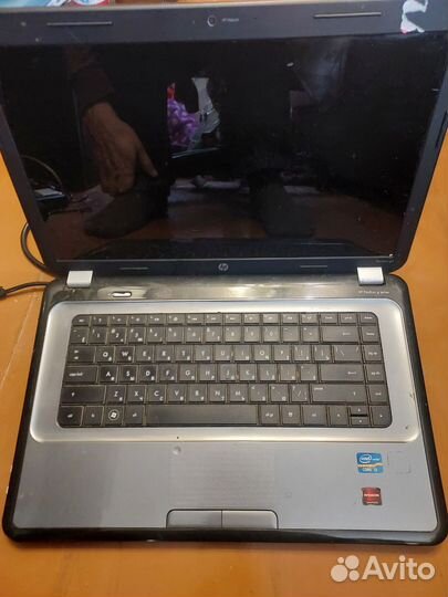 Ноутбук hp pavilion g6