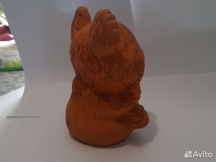 Михайло Потапыч Топтыгин СССР медведь редкий