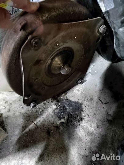 Гидротрансформатор 6hp26