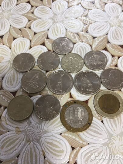 Монеты