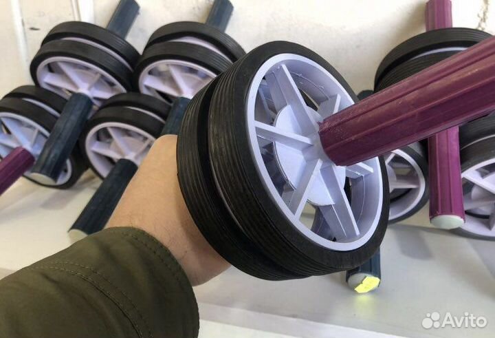 Ролик для пресса