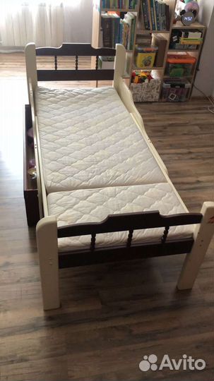 Детская кровать- бесплатно не отдам