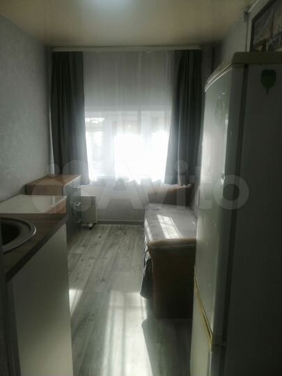 Квартира-студия, 12 м², 1/5 эт.