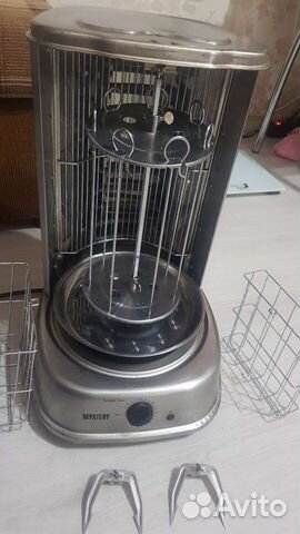 Электро шашлычница