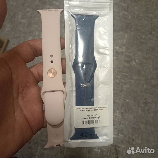 Ремешок apple watch 42/44 mm
