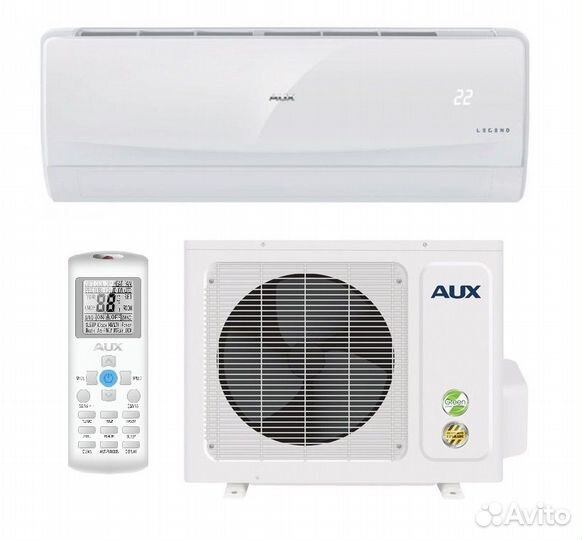 Кондиционер ASW-H12С4/LK-700R1 AS-H12С4/LK-700R1