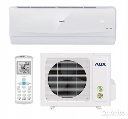 Кондиционер ASW-H12С4/LK-700R1 AS-H12С4/LK-700R1