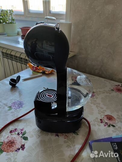 Кофеварка капсульная Nescafé Dolce Gusto krups