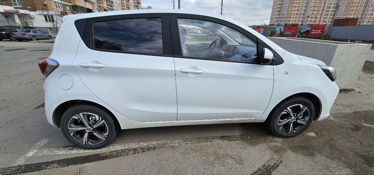 Changan Benben E-Star: фото из отзыва
