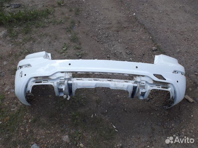 Мерседес Бенц GLK бампер задний