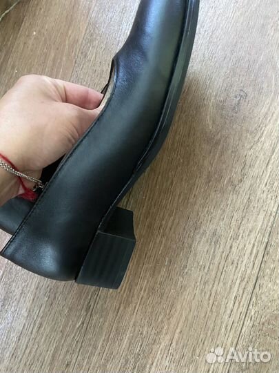 Туфли новые