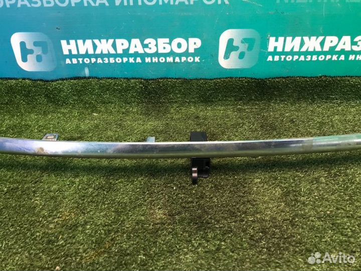 Молдинг переднего бампера Ssang Yong Actyon New