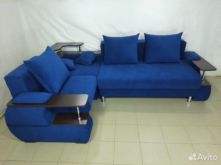 Угловой диван