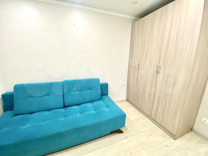 Квартира-студия, 20 м², 1/8 эт.