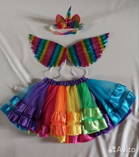 Костюм единорожки