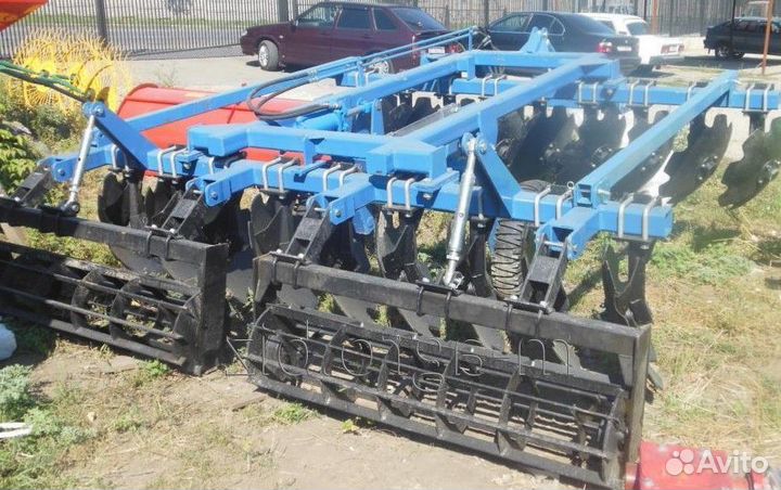 Борона Крым АгроТехКомплект БДФП, 2023