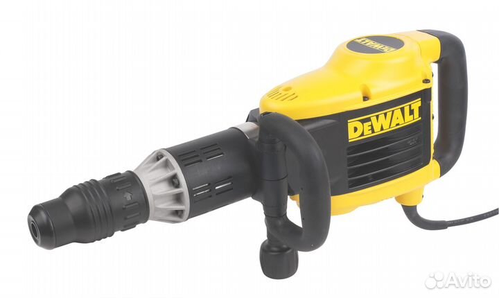 Аренда отбойного молотка Dewalt D25899К