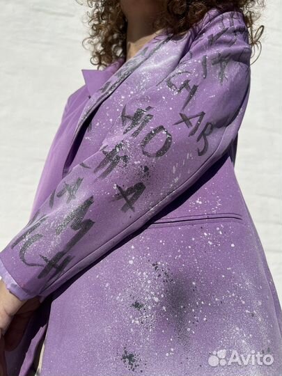 Роспись одежды на заказ