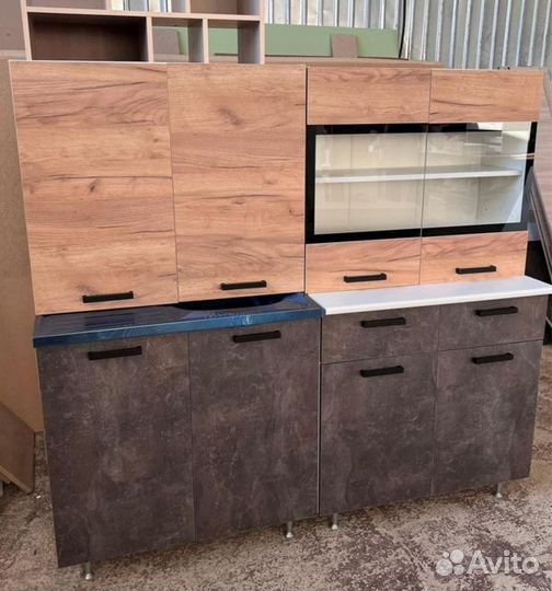 Кухня рио (1,6 метра)