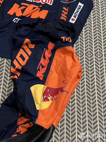 Джерси и штаны KTM