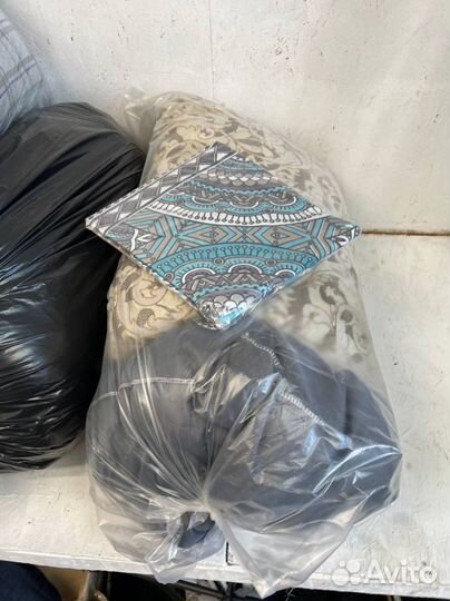 Матрасы, подушки, одеяла