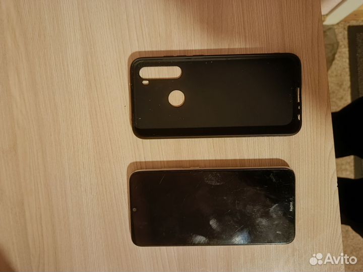 Xiaomi Redmi Note 8 2021, 3/64 ГБ