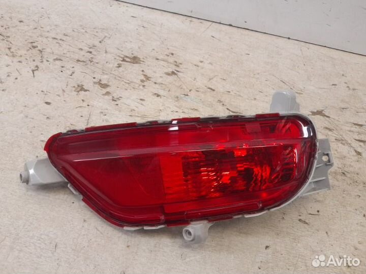 Фонарь противотуманный правый Mazda Cx-5 2 2017