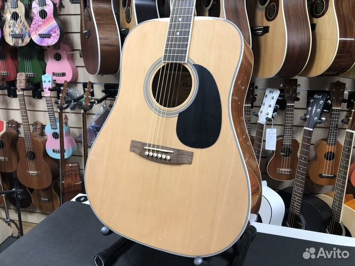 Акустическая гитара homage LF-4121-N