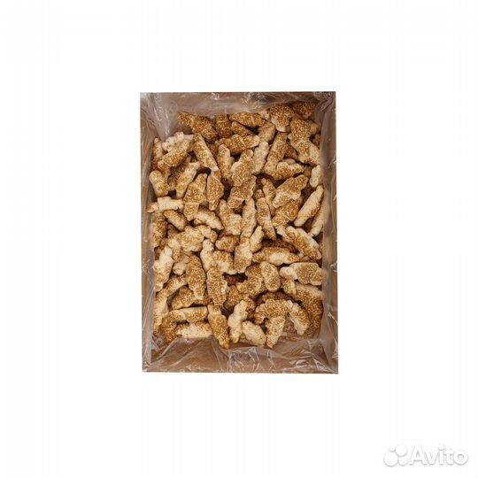 Круассан Заатар п/ф зам. Мираторг 5,4 кг 120 шт