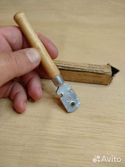 Стеклорез СССР