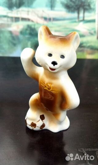 Фарфоровые статуэтки СССР