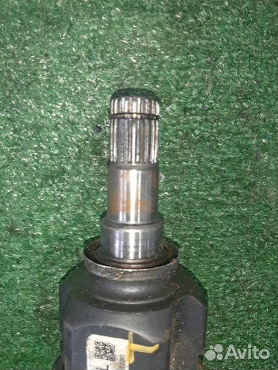 Привод toyota fielder ZRE144 2ZR-FE 4WD контрактная