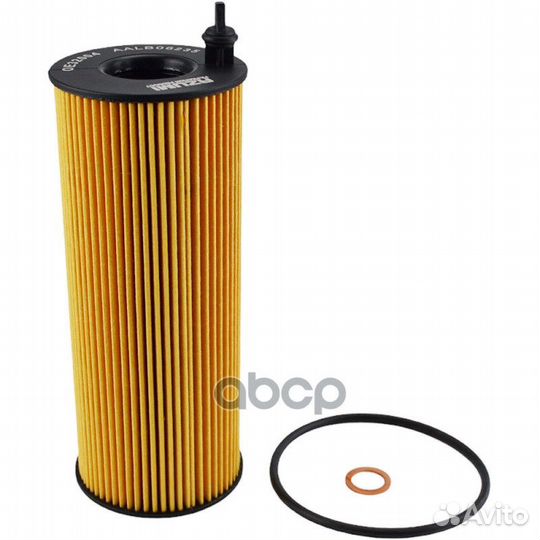 Фильтр масляный элемент (вставка) BMW X1 2.0 2009