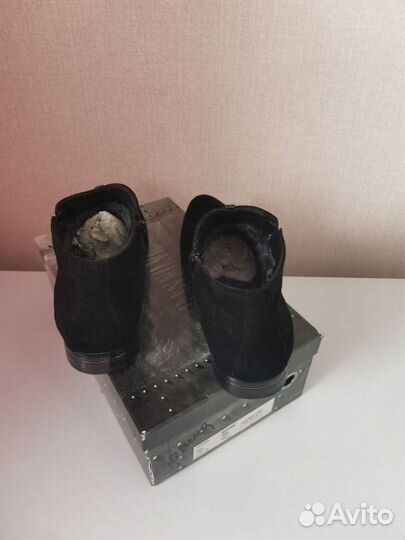 Ботинки мужские зимние 43 размер бу