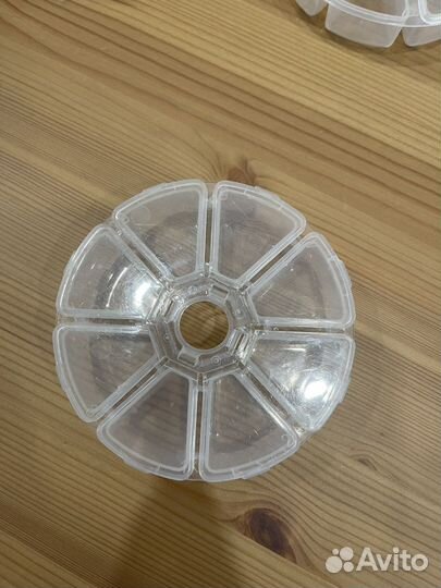 Контейнеры для бисера