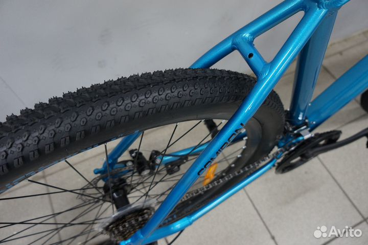 Велосипед 29 Алюминиевый Тихий Океан