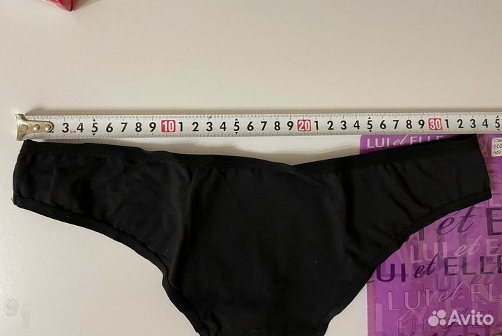 Стринги женские новые. Хлопок