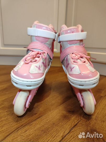 Ролики детские inline skating