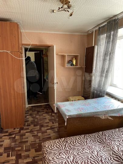 Комната 14,4 м² в 1-к., 4/12 эт.