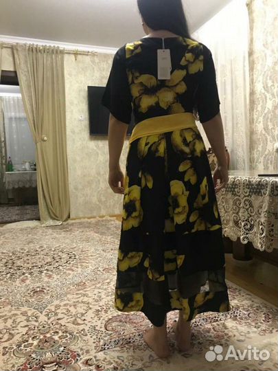 Платье летнее