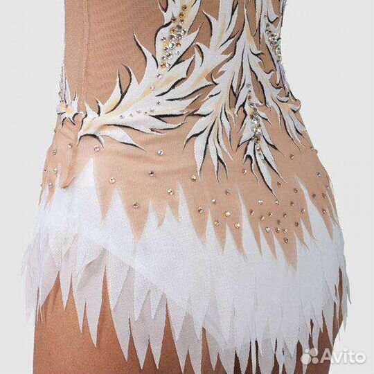 Купальник гимнастический