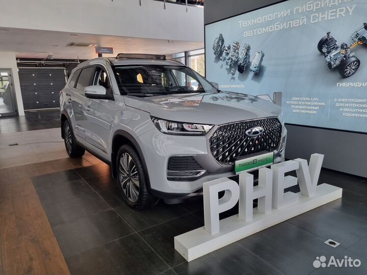 Chery Tiggo 8 Pro e+ 1.5 AT, 2023