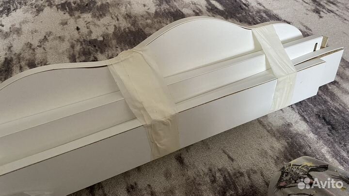 Пеленальная доска на комод