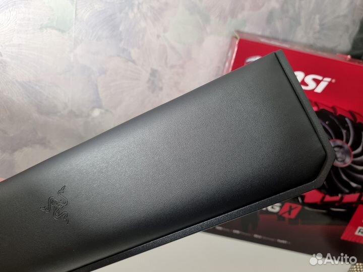 Подставка под запястья для Razer BlackWidow TE v2