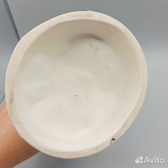 Статуэтка антикварная бисквит